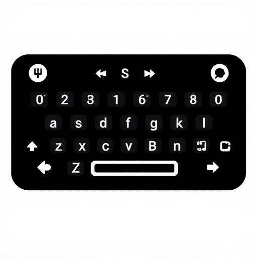 Icona di una tastiera per indicare la navigazione da tastiera